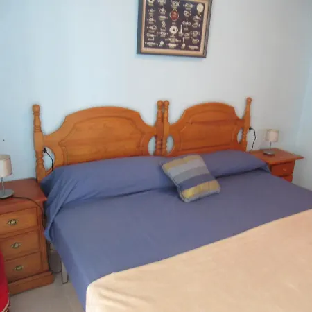 En La Playa Appartement